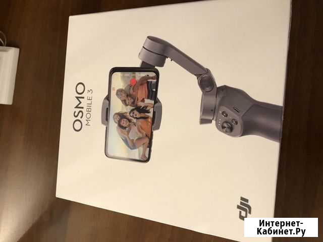 Стабилизатор для телефона osmo Череповец - изображение 1