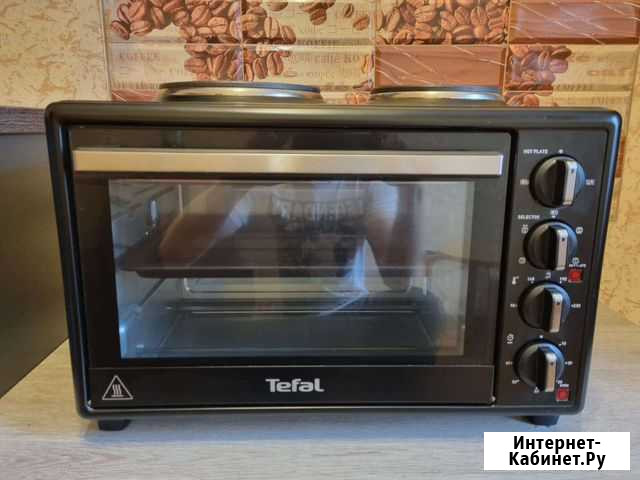 Мини печь tefal Туапсе - изображение 1
