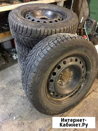 Nordman 235/65 R17, 4 шт Кировск - изображение 1