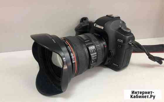 Ма158 - Фотоаппарат canon eos 5d mark ll Краснодар