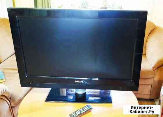 Телевизор philips 32PFL3312S/60 ЖК 32 дюйма бу Киров