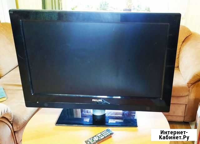 Телевизор philips 32PFL3312S/60 ЖК 32 дюйма бу Киров - изображение 1