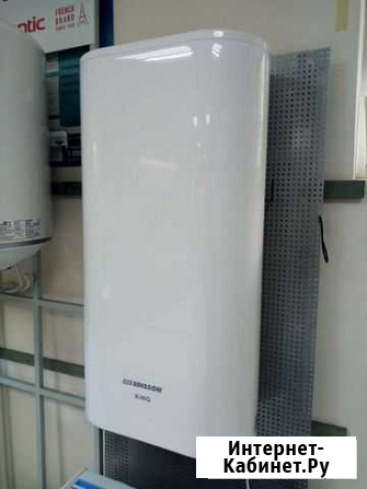 Водонагреватель Edisson King 50 v новый Батайск - изображение 1