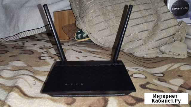 Wifi роутер Asus RT N11P B1 Новороссийск - изображение 1