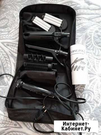 Мультистайлер Remington S8670 новый Самара - изображение 1