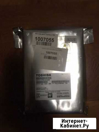 Жесткий диск SATA-3 3 TB Toshiba 7200rpm (DT01ACA3 Екатеринбург - изображение 1