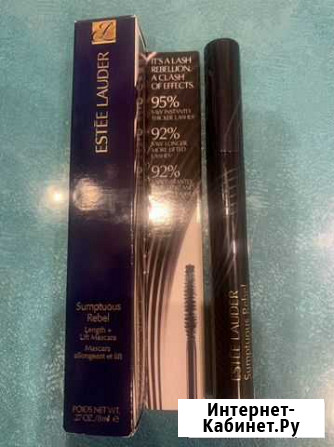 Тушь для ресниц Estee lauder Сыктывкар - изображение 1