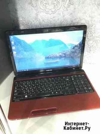 Toshiba в хорошем состоянии i3 Батайск