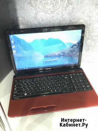 Toshiba в хорошем состоянии i3 Батайск - изображение 1