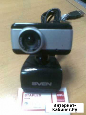 Sven Web-Camera Томск - изображение 1