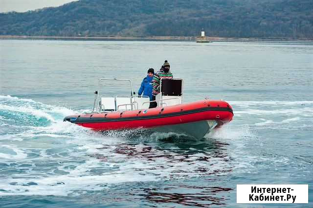 Лодка риб Stormline Ocean Drive Extreme 730 2021г Магадан - изображение 1