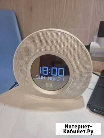 Акустика JBL Horizon (Часы, будильник) Санкт-Петербург - изображение 1