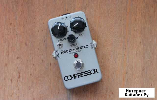 Продам\обменяю Retro-Sonic Compressor Севастополь - изображение 1