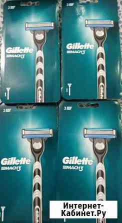 Станок gillette mach4 Нижний Новгород