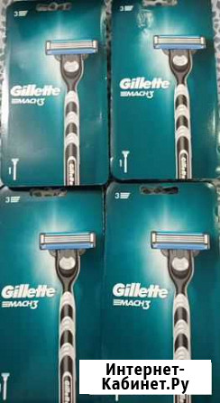 Станок gillette mach4 Нижний Новгород - изображение 1