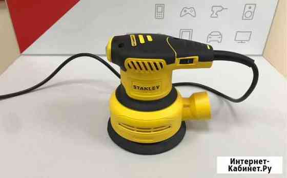 Га111 - Эксцентриковая шлифмашина stanley SS30 Краснодар