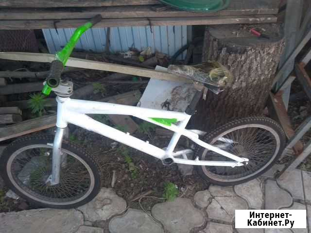BMX на запчасти Варениковская - изображение 1