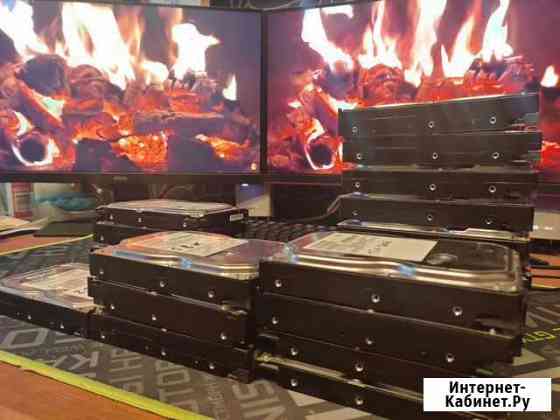 Жесткие диски 500gb и 1000gb ассортимент Москва