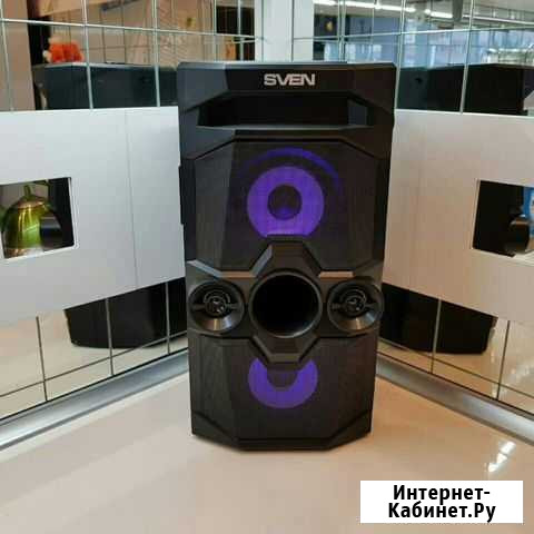 Домашняя аудиосистема Sven-ps 650 Самара - изображение 1