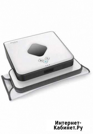 Робот-пылесос iRobot Braava 390T, белый Симферополь - изображение 1