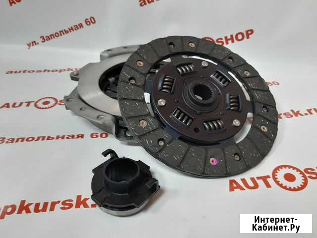 Сцепление Рено Логан Logan Faza 1 2 Меган Клио Курск - изображение 1