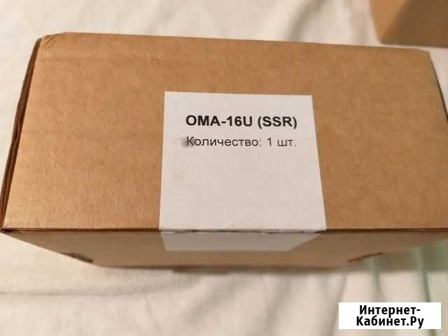 Дискретные модули IMA16R / OMA-16U Калуга - изображение 1