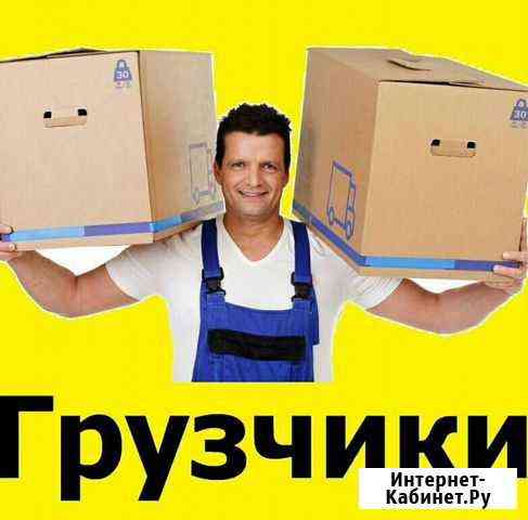 Грузчики Новомосковск