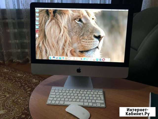 Моноблок apple iMac 21,5 конец 2015 года Переславль-Залесский - изображение 1