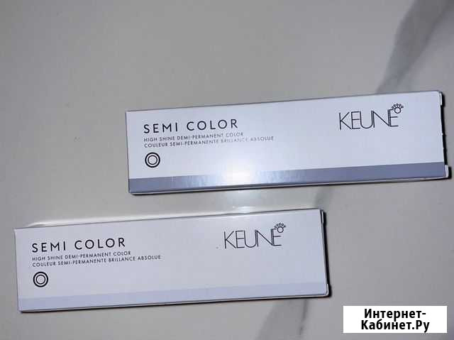 Краска для волос Semi Color Keune Старый Оскол - изображение 1