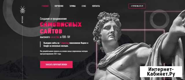 Создание и продвижение сайтов Ростов-на-Дону - изображение 1