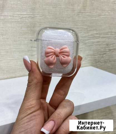 Чехол на airpods и airpods pro Новосибирск - изображение 1