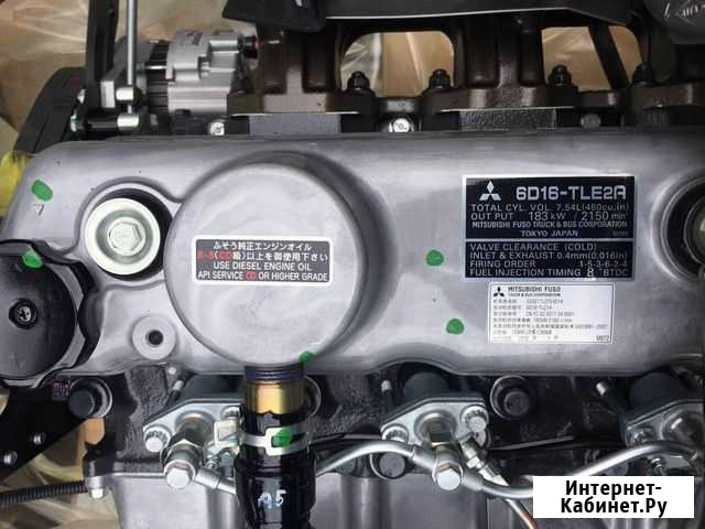 Двигатель Kobelco 6D16 Иркутск - изображение 1