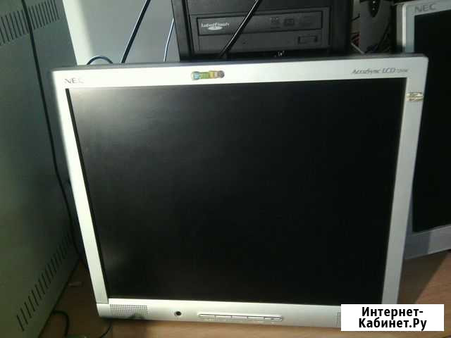 Монитор ж.к.LCD 151719 Анапа - изображение 1
