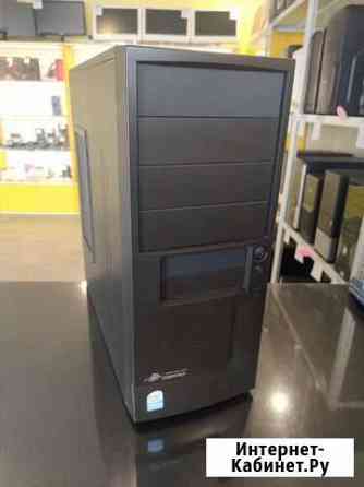 Шустрый Core i3-2100 / 4Gb / SSD / HD 3870 Гаранти Краснодар