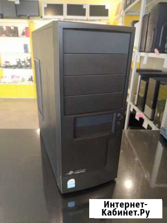 Шустрый Core i3-2100 / 4Gb / SSD / HD 3870 Гаранти Краснодар - изображение 1