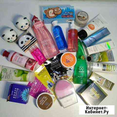Корейская косметика Санкт-Петербург
