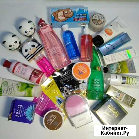 Корейская косметика Санкт-Петербург - изображение 1