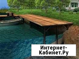 Пирсы, причалы, круглый год, пристани, мосты Сызрань - изображение 1