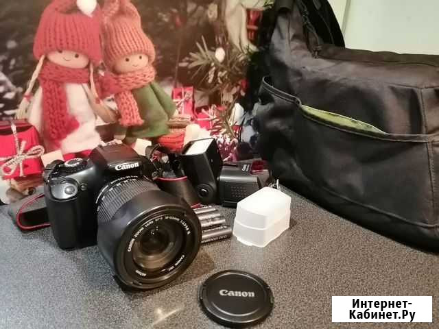 Набор фотографа Верхняя Салда - изображение 1