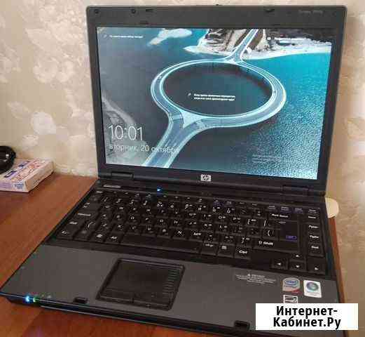 HP Compaq 6510b Коммунарка