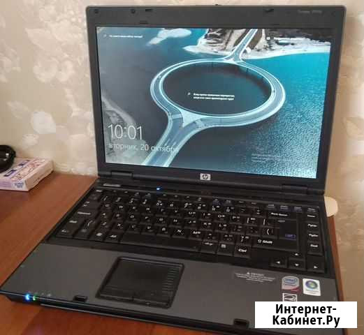 HP Compaq 6510b Коммунарка - изображение 1