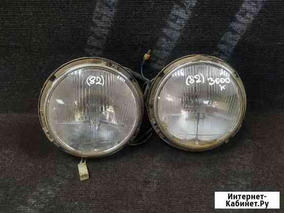Фары 2101 made in czechoslovakia Киров