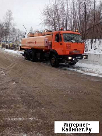 Дизельнoe Toпливo Красновишерск Доставка Красновишерск - изображение 1