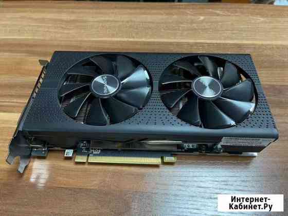 RX 580 8GB. Рассрочка. Обмен Новокузнецк