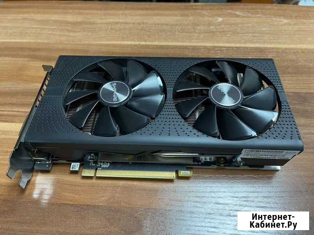 RX 580 8GB. Рассрочка. Обмен Новокузнецк - изображение 1
