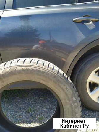 Nokian 225/65 R17 Абакан - изображение 1