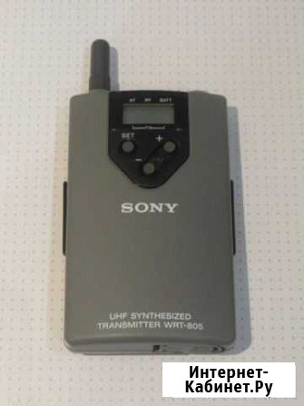 Передатчик Sony WRT - 805 Вологда - изображение 1