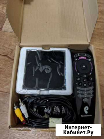 TV приставка SLM-482 HD Base Ликино-Дулево - изображение 1