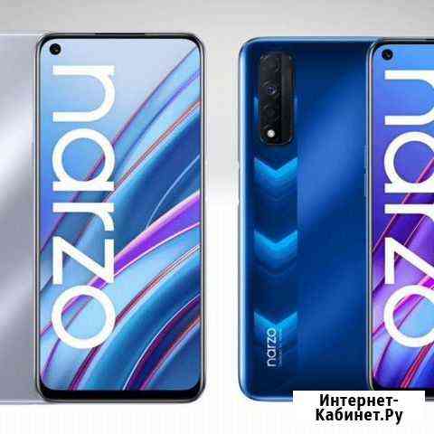 Realme narzo 30 Салават