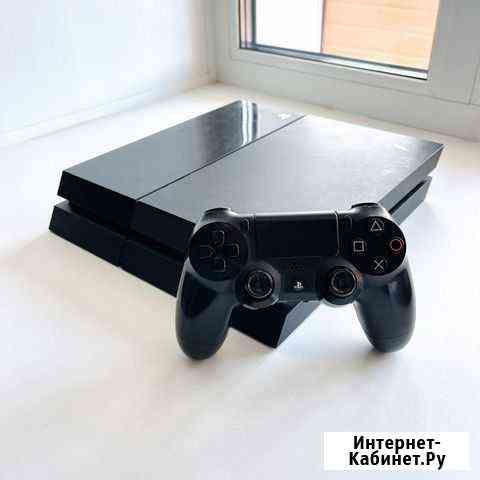 Sony PlayStation 4 500gb много инр Благовещенск